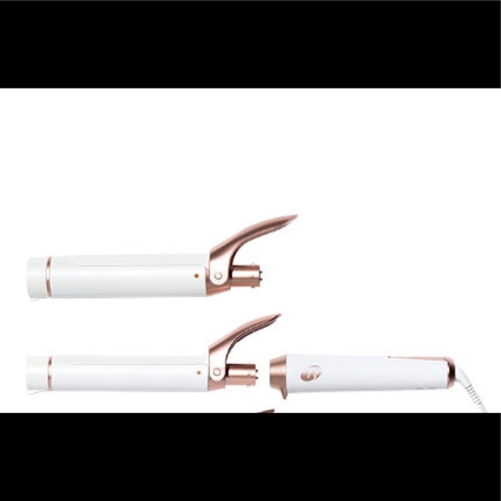 T3 convertible curling iron